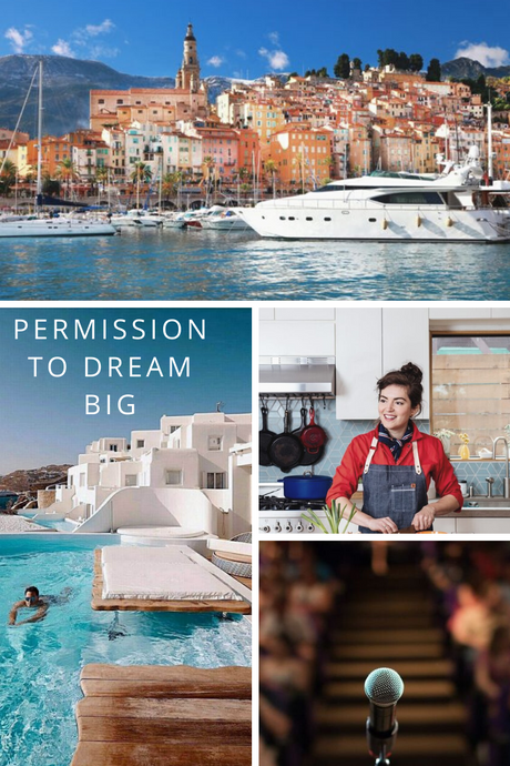 Permission To Dream Big