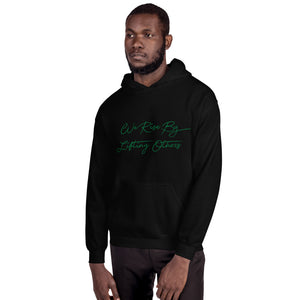 We Rise - Green - Hoodie