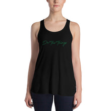 Load image into Gallery viewer, Women&#39;s Flowy Racerback Tank