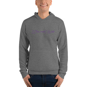 I Can and I Will hoodie