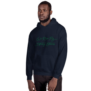 We Rise - Green - Hoodie