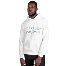 Load image into Gallery viewer, We Rise - Green - Hoodie