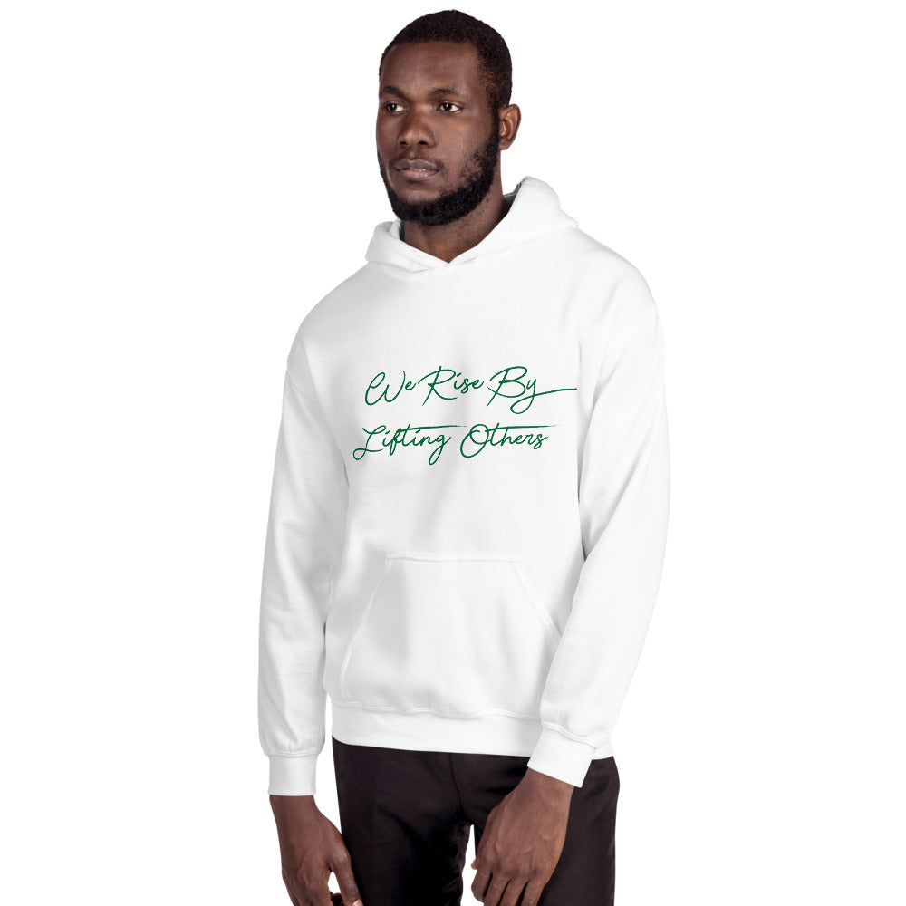 We Rise - Green - Hoodie