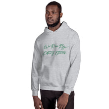 Load image into Gallery viewer, We Rise - Green - Hoodie