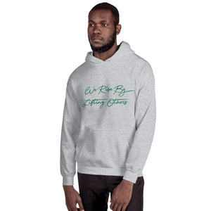 We Rise - Green - Hoodie