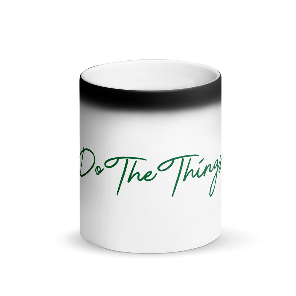 Do The Things Mug