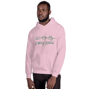 We Rise - Green - Hoodie